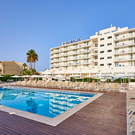 Smartline Cala N Bosch Hotel Cala' en Bosch Bagian luar foto