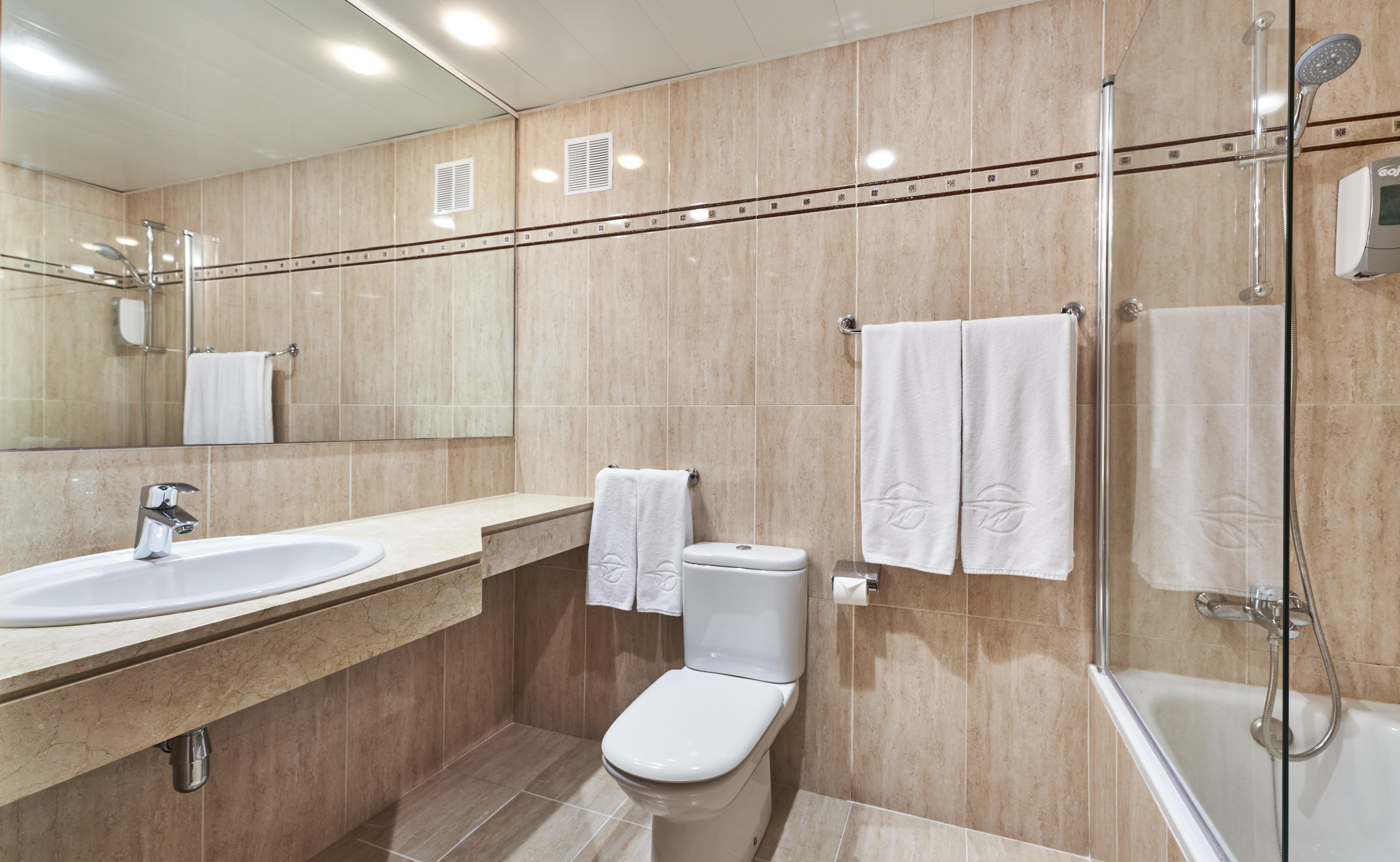 Smartline Cala N Bosch Hotel Cala' en Bosch Bagian luar foto