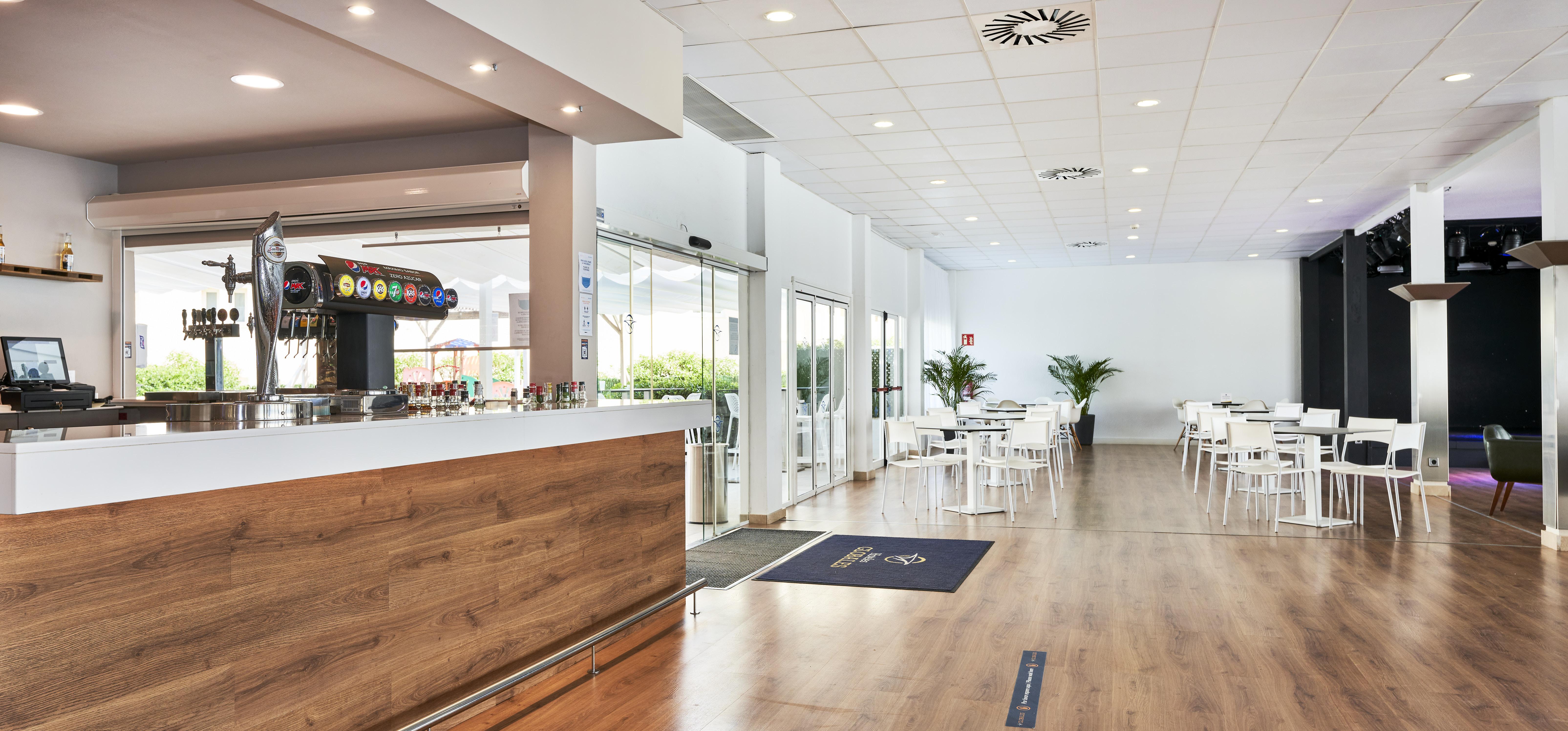 Smartline Cala N Bosch Hotel Cala' en Bosch Bagian luar foto
