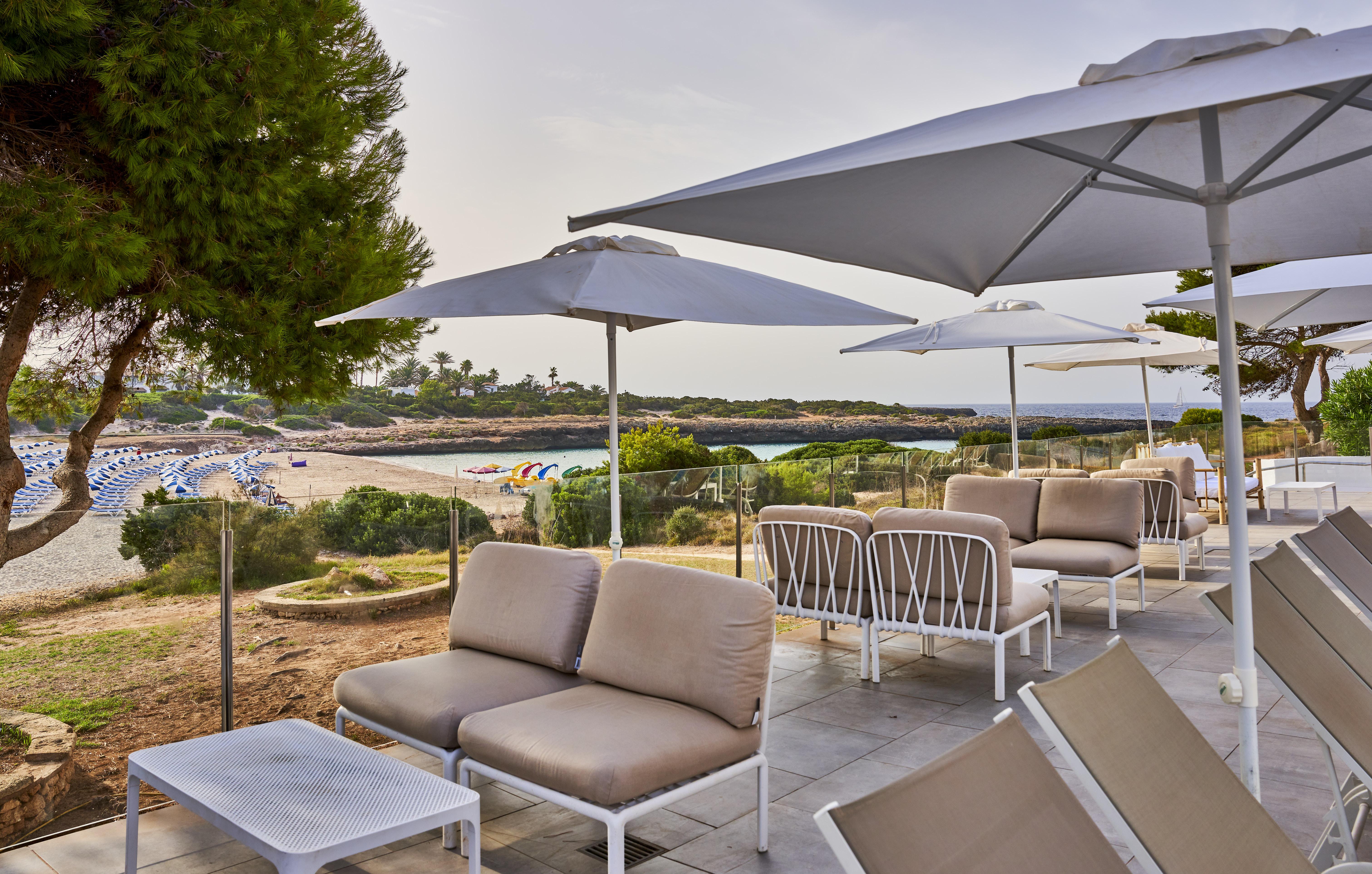 Smartline Cala N Bosch Hotel Cala' en Bosch Bagian luar foto