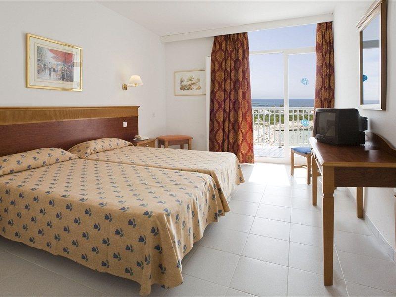 Smartline Cala N Bosch Hotel Cala' en Bosch Bagian luar foto