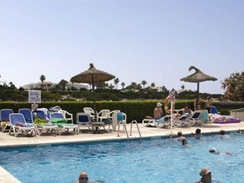 Smartline Cala N Bosch Hotel Cala' en Bosch Bagian luar foto
