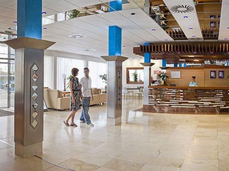 Smartline Cala N Bosch Hotel Cala' en Bosch Bagian luar foto