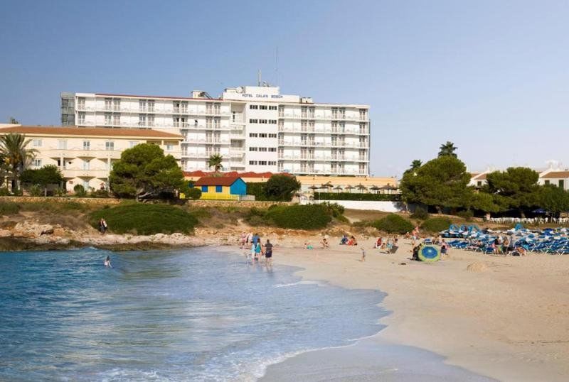 Smartline Cala N Bosch Hotel Cala' en Bosch Bagian luar foto